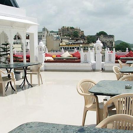 أُودايبور Hotel Minerwa المظهر الخارجي الصورة