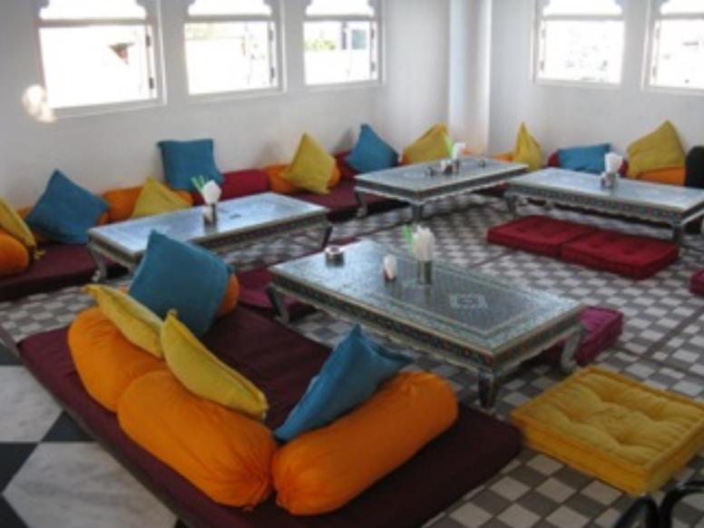 أُودايبور Hotel Minerwa المظهر الخارجي الصورة