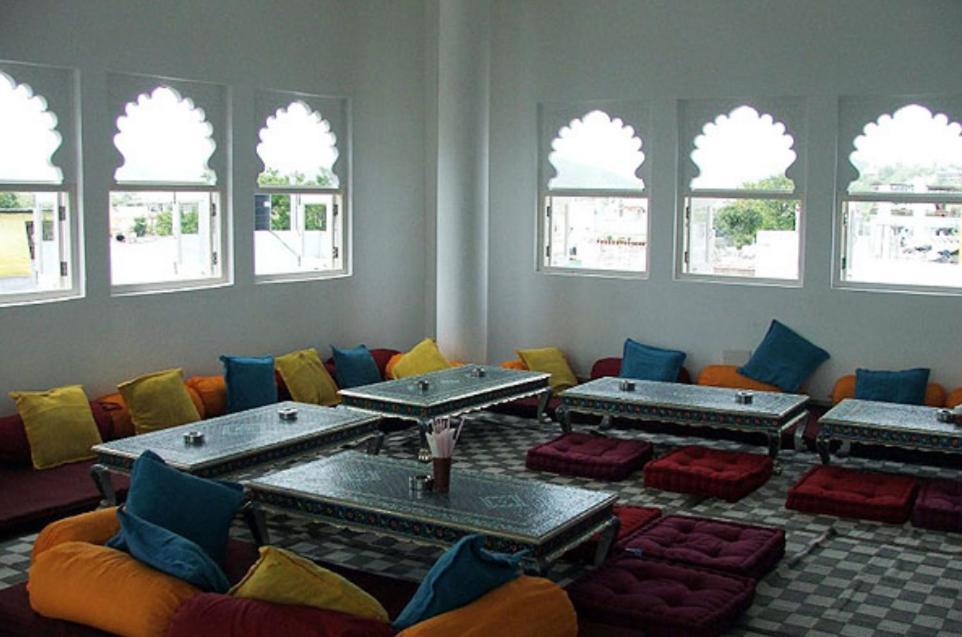 أُودايبور Hotel Minerwa المظهر الخارجي الصورة