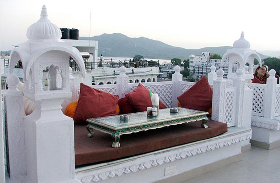 أُودايبور Hotel Minerwa المظهر الخارجي الصورة